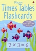 Cover: Times Tables Flashcards - Usborne Publishing Ltd