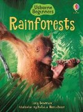 Cover: Rainforests - Usborne Publishing Ltd