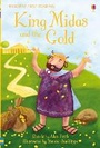 Cover: King Midas and the Gold - Usborne Publishing Ltd
