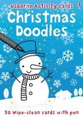 Cover: Christmas Doodles - Usborne Publishing Ltd