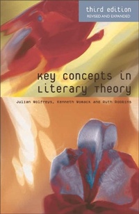 Enlarge image Cover: Key Concepts in Literary Theory - Edinburgh University Press