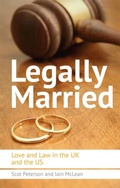 Cover: Legally Married - Edinburgh University Press