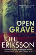 Cover: Open Grave - Allison & Busby