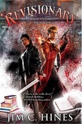 Cover: Revisionary - Daw Books