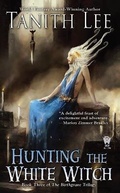 Cover: Hunting the White Witch - Daw Books