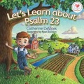 Cover: Let's Learn About Psalm 23 - David C Cook Publishing Company