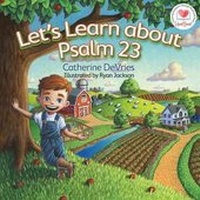 Enlarge image Cover: Let's Learn About Psalm 23 - David C Cook Publishing Company