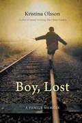 Cover: Boy, Lost: A Family Memoir - University of Queensland Press