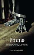 Cover: Emma En Die Creepy Komplot - Human & Rosseau