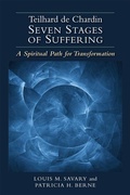 Cover: Teilhard de Chardin-Seven Stages of Suffering - Paulist Press International,U.S.
