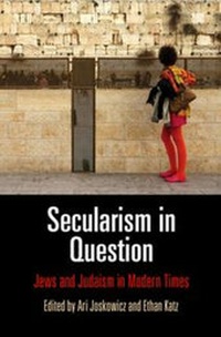 Enlarge image Cover: Secularism in Question - University of Pennsylvania Press