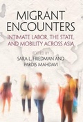 Cover: Migrant Encounters - University of Pennsylvania Press