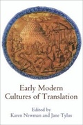 Cover: Early Modern Cultures of Translation - University of Pennsylvania Press