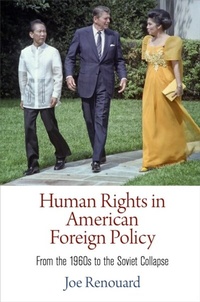 Enlarge image Cover: Human Rights in American Foreign Policy - University of Pennsylvania Press