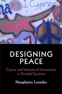 Enlarge image Cover: Designing Peace - University of Pennsylvania Press
