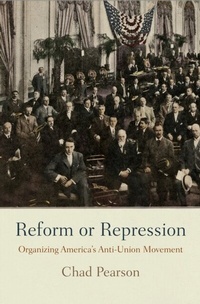 Enlarge image Cover: Reform or Repression - University of Pennsylvania Press