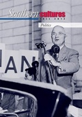 Cover: Southern Cultures: The Politics Issue - UNC Center for the Study of the American South