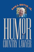 Cover: Humor of a Country Lawyer - The University of North Carolina Press