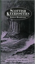 Cover: Scottish Keeriosities: Vol 1 - Saint Andrew Press