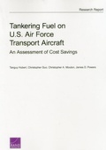 Cover: Tankering Fuel on U.S. Air Force Transport Aircraft - RAND