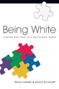 Cover: Being White - IVP Books