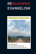Cover: Reimagining Evangelism - IVP Books