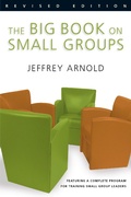 Cover: Big Book on Small Groups - IVP Connect