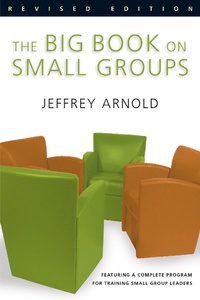 Enlarge image Cover: Big Book on Small Groups - IVP Connect