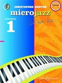 Enlarge image Cover: The Microjazz Collection 1 - Boosey & Hawkes Music Publishers Ltd