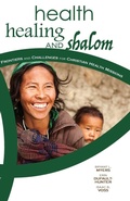 Cover: Health, Healing, and Shalom - William Carey Publishing