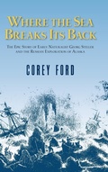 Cover: Where the Sea Breaks Its Back - Graphic Arts Center Publishing Co