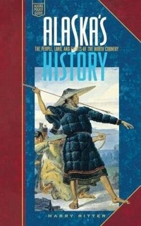 Enlarge image Cover: Alaska's History - Alaska Northwest Books