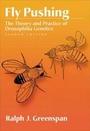 Cover: Fly Pushing - Cold Spring Harbor Laboratory Press,U.S.