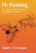 Cover: Fly Pushing - Cold Spring Harbor Laboratory Press,U.S.