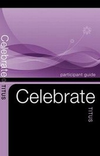 Bild: Celebrate Titus Participant Guides - 5 Pack - Wesleyan Publishing House
