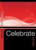 Bild: Celebrate Matthew Participant Guides - 5 Pack - Wesleyan Publishing House