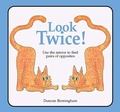 Cover: Look Twice - Tarquin Publications