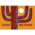 Cover: Desert Tree Finder - Nature Study Guild Publishers