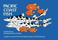 Cover: Pacific Coast Fish - Nature Study Guild Publishers