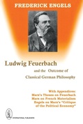 Cover: Ludwig Feuerbach, and the Outcome of Classical German Philosophy - International Publishers Co Inc.,U.S.