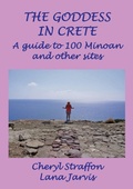 Cover: The Goddess in Crete - Meyn Mamvro