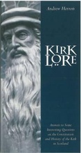 Cover: Kirk Lore - Saint Andrew Press