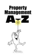 Cover: Property Management A-Z - Salvaje Pubishing