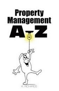 Enlarge image Cover: Property Management A-Z - Salvaje Pubishing