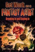 Cover: Get Work As A Fantasy Artist - Body Ritual Graphics