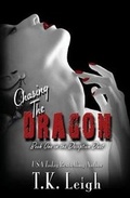 Cover: Chasing the Dragon - Tracy Kellam