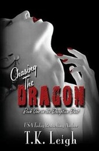 Enlarge image Cover: Chasing the Dragon - Tracy Kellam