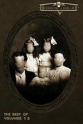 Cover: The Best of Horror Library - Cutting Block Books
