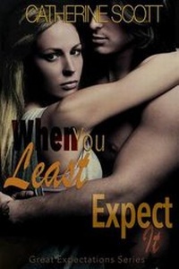 Enlarge image Cover: When You Least Expect It - Catherine Scott-Author