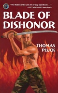 Cover: Blade of Dishonor - Goombah Gumbo Press